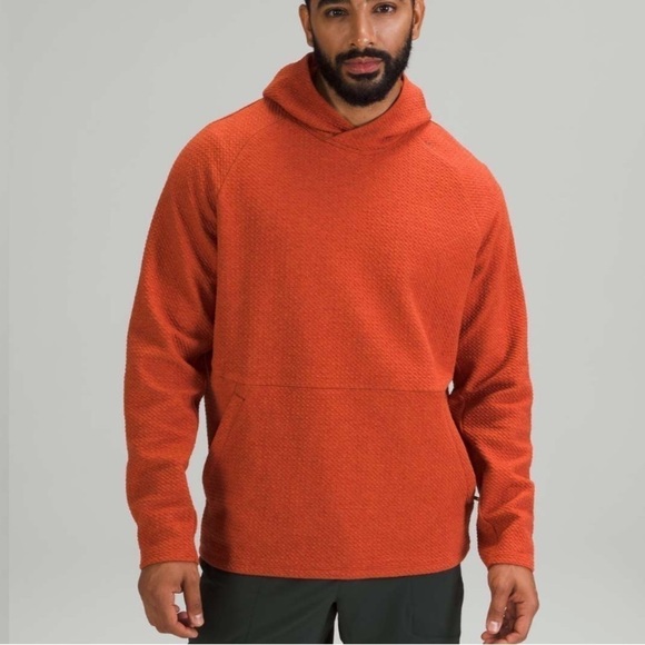 Lululemon At Ease Hoodie
Heathered Aztec Brick - Picture 1 of 12